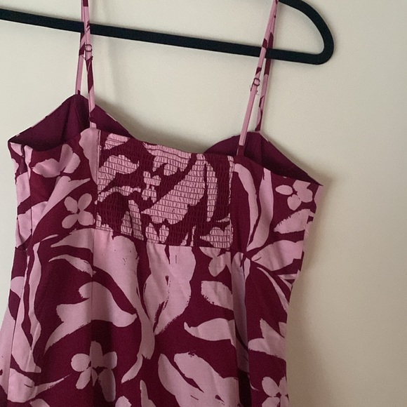 Linen dynamite maxi dress - Picture 6 of 7